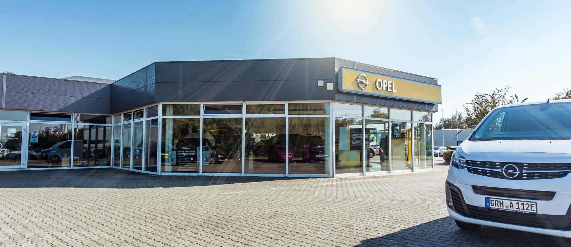 Opel Autohaus Großenhain