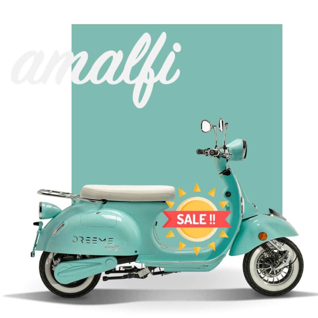 Sommer Sale Amalfi DREEMS