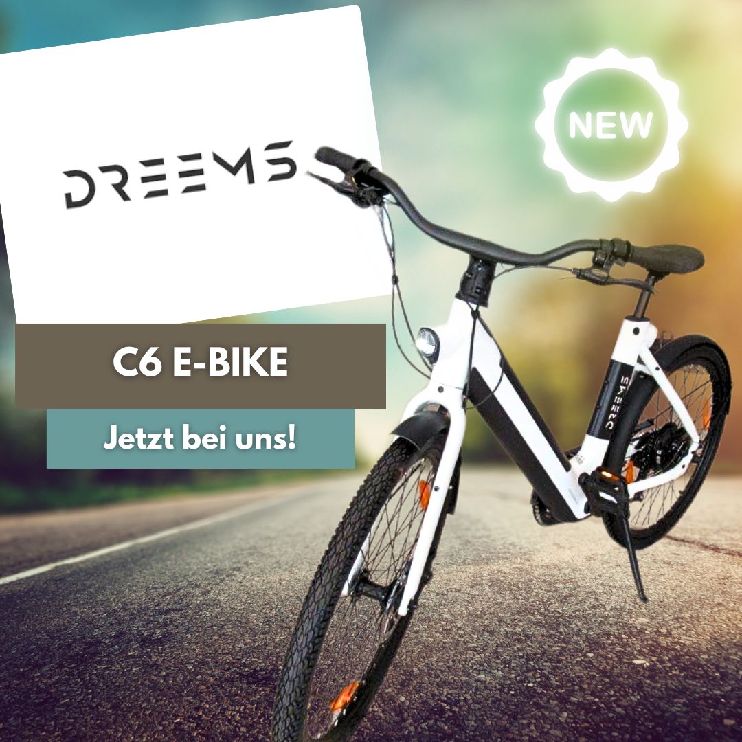 DREEMS E Bike