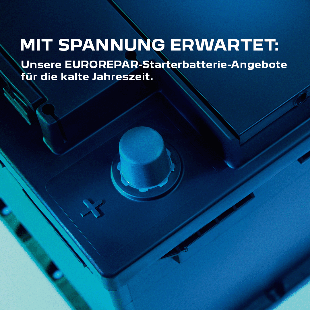 EUROREPAR-Starterbatterien