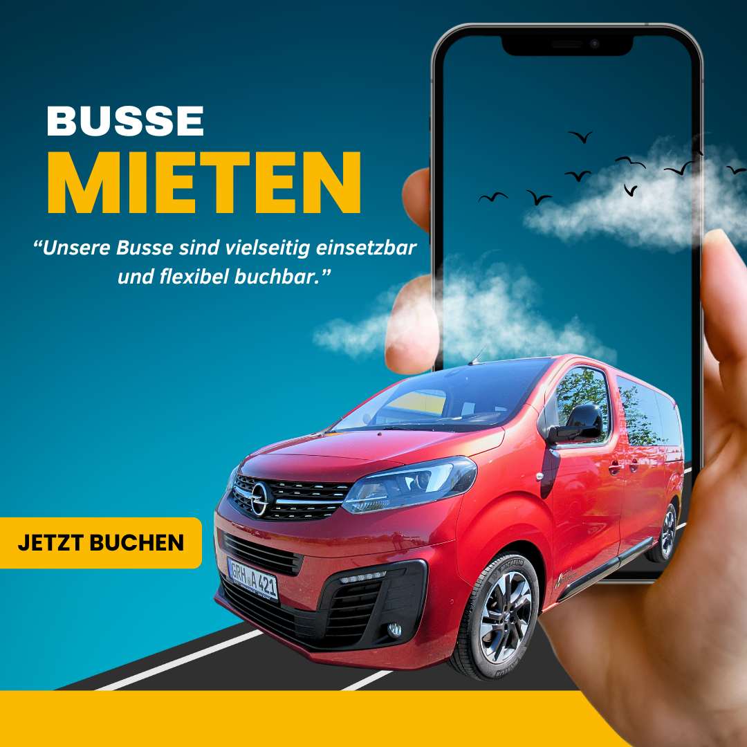 Bus mieten grossenhain