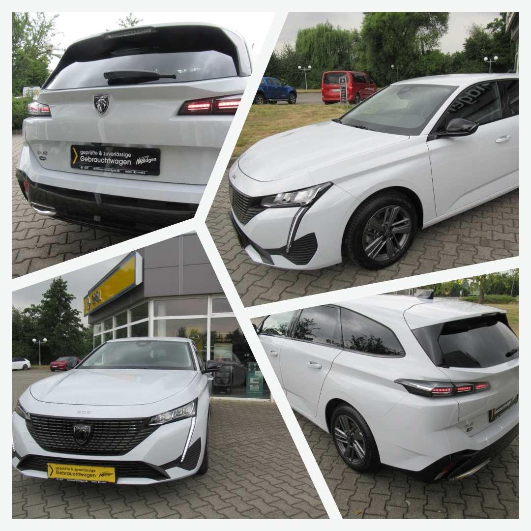 Gebrauchtwagen Peugeot