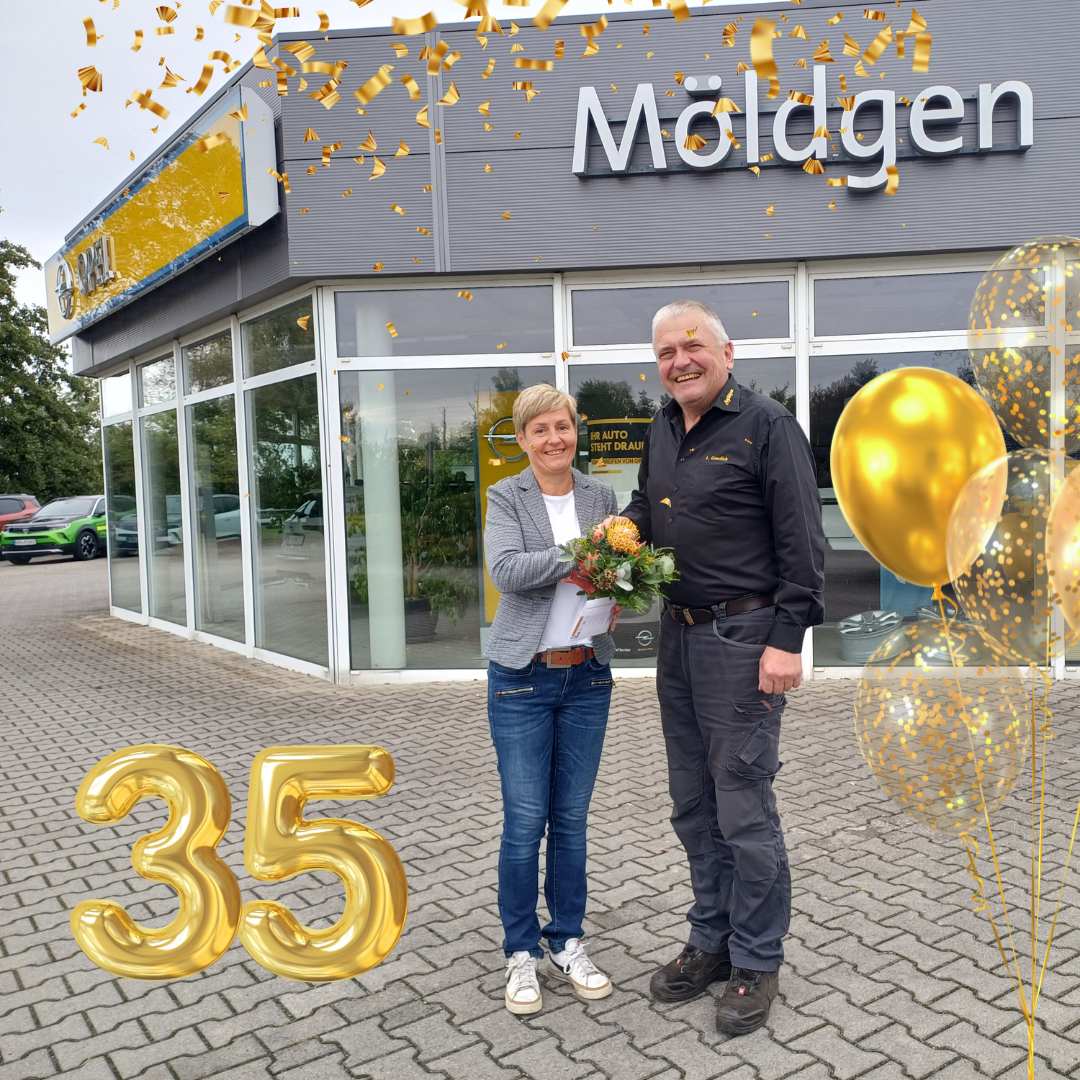 35 Jahre Lutz Greulich